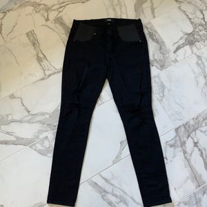 Paige brand maternity jeans